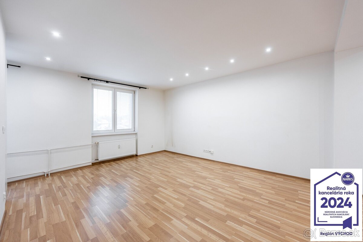 3 izbový byt s balkónom, Moldava nad Bodvou - 11