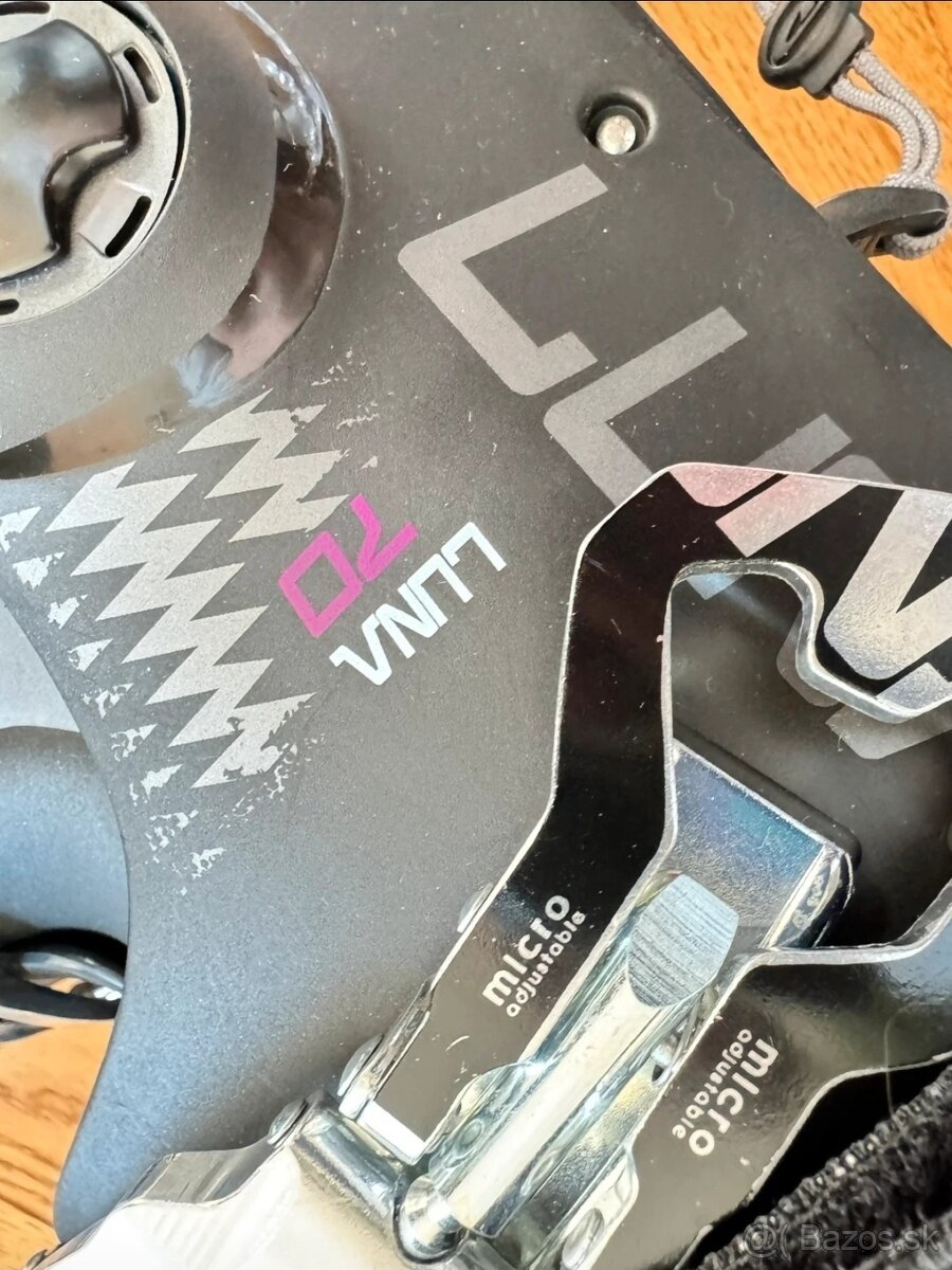 Lyžiarky Dalbello Luna 70 - 11