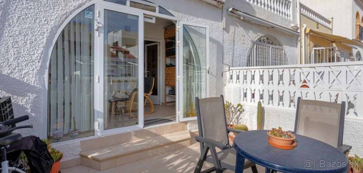 Španielsko Torrevieja -Torreta - 11