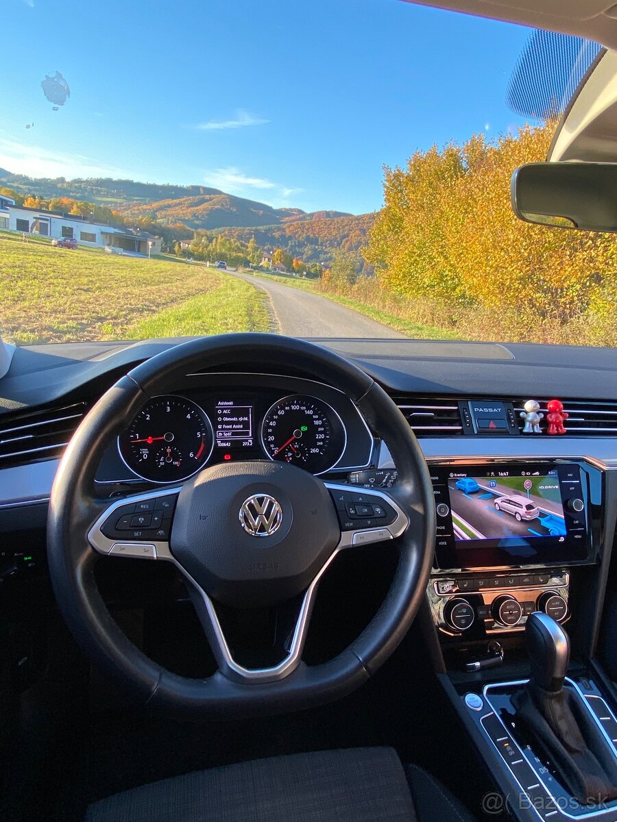 Volkswagen passat b8.5 - 11