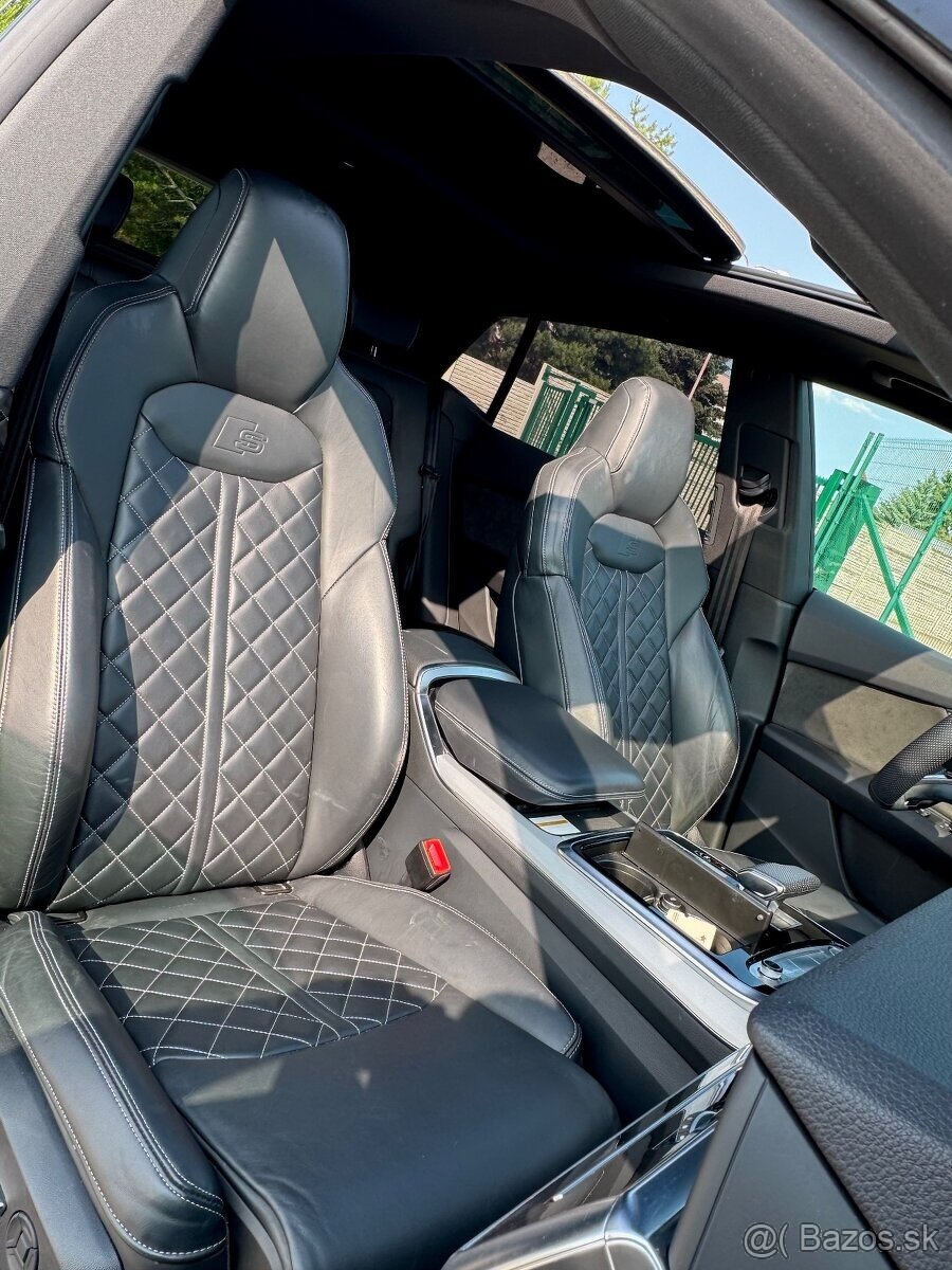 Audi Q8 50 3.0 TDI mHEV quattro tiptronic 3x sline - 11