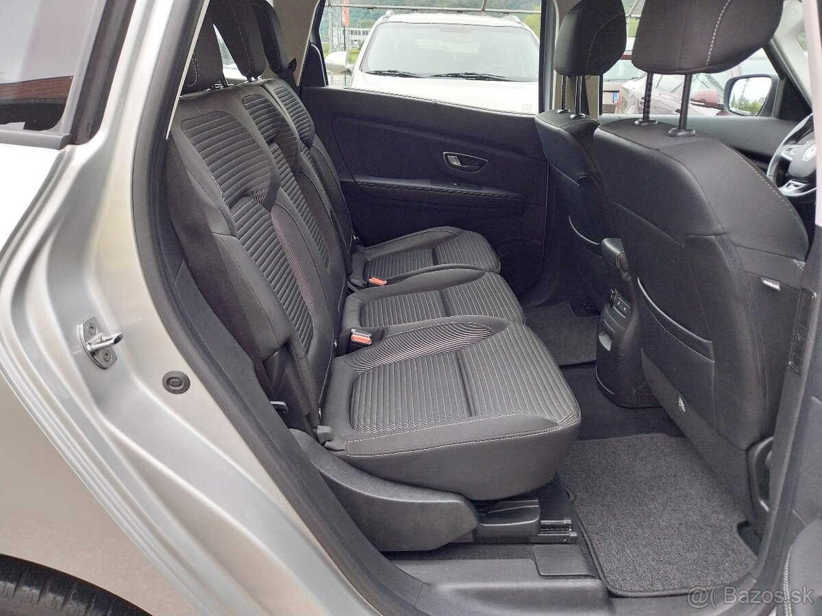 Renault Grand Scénic Blue dCi 120 Zen - 11