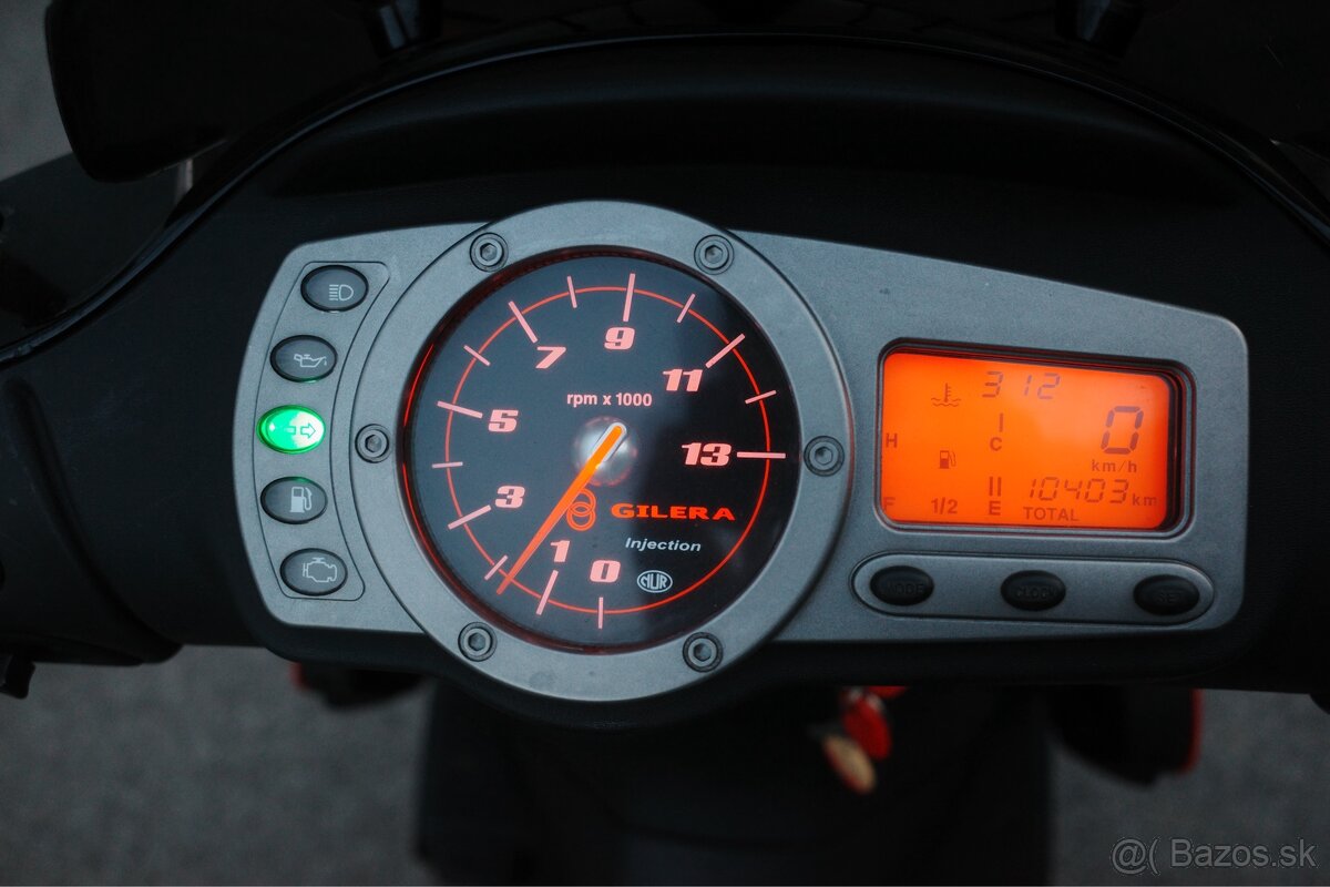 Gilera runner 50 - 11