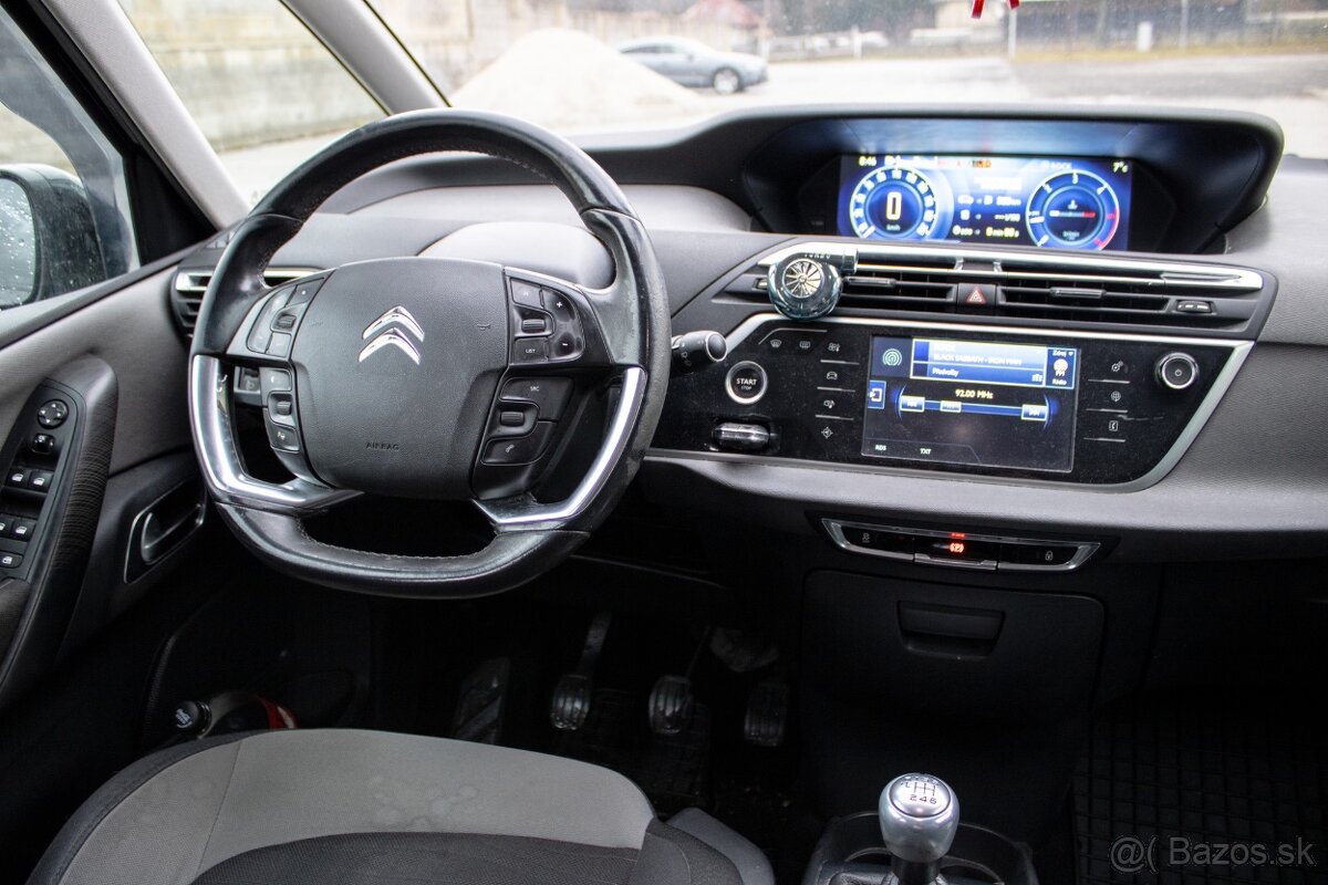 Citroën C4 Grand Picasso 7 miest - 11