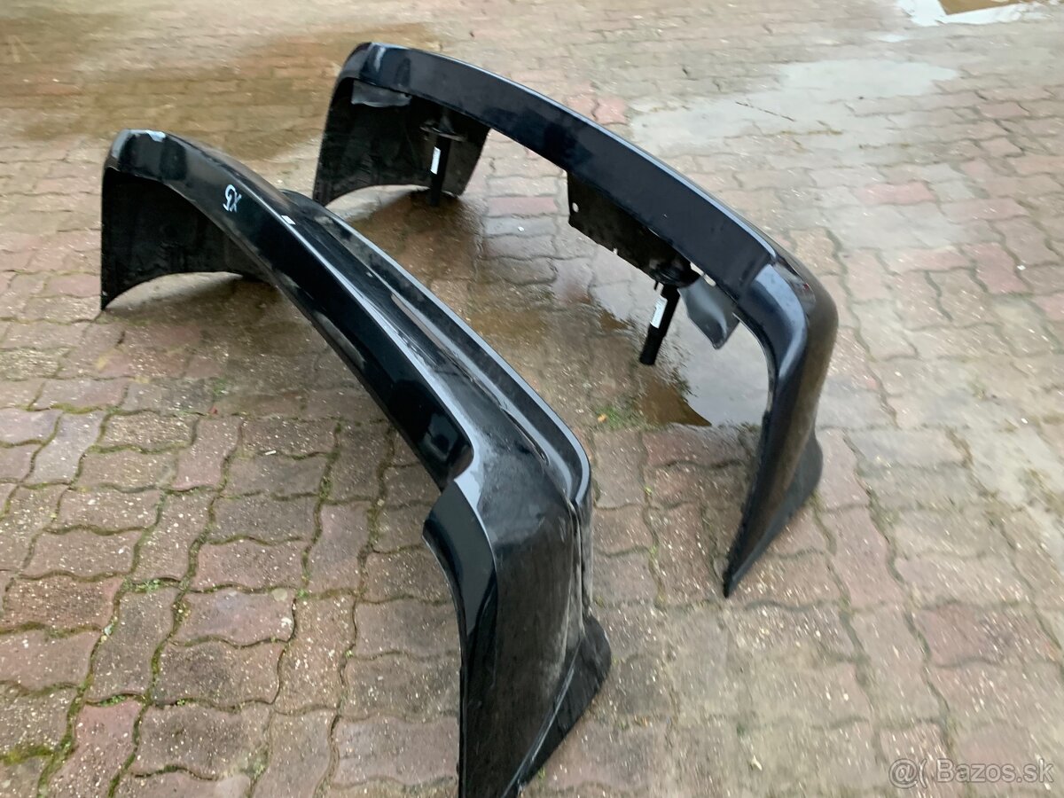 Bmw e53 x5 zadny sportový naraznk - 11