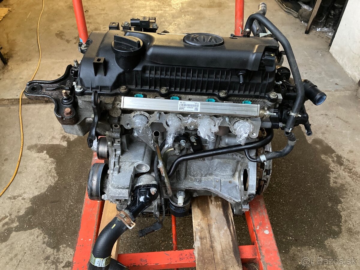 Nd na Kia Rio IV 1.4 - 11