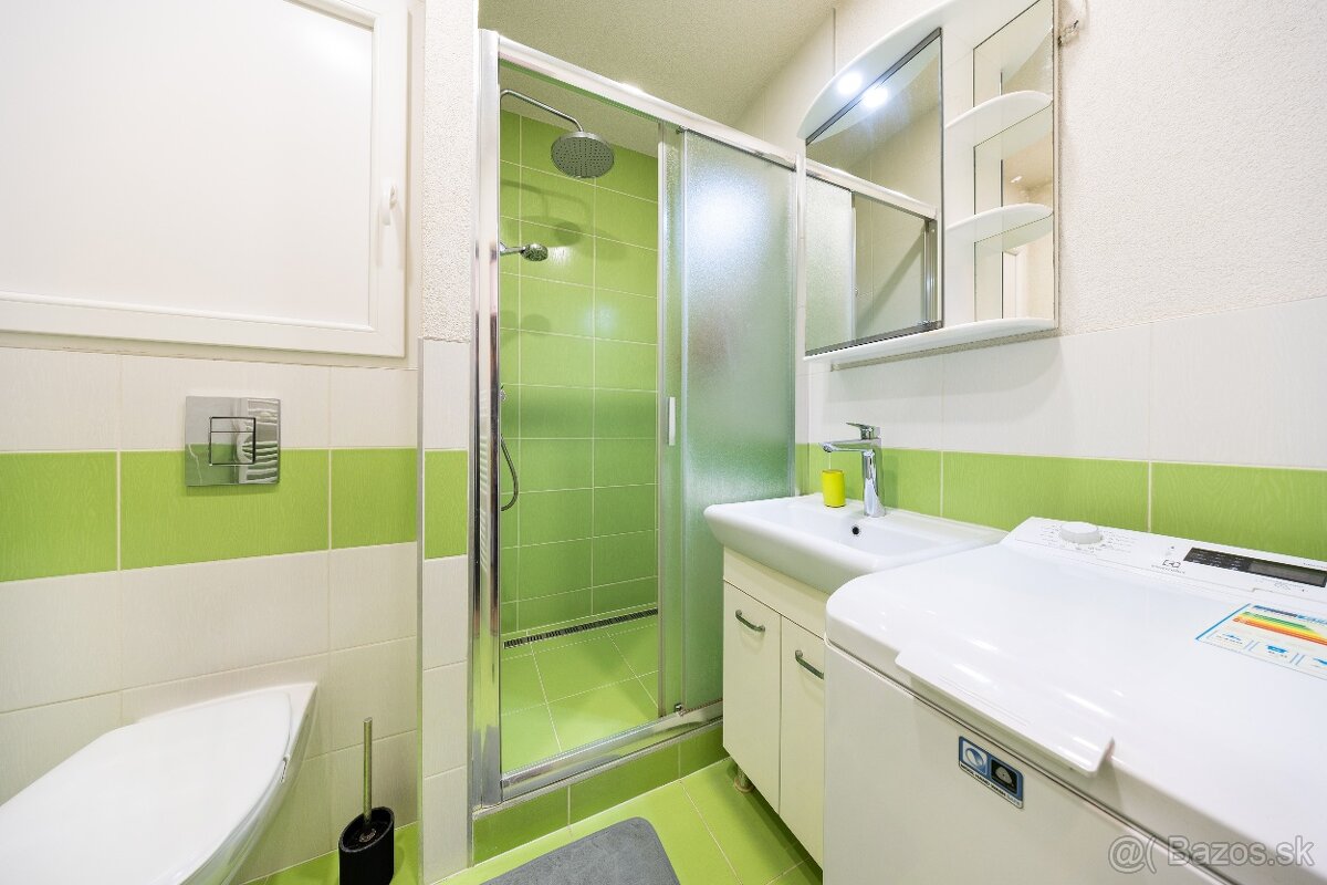 1 izbový byt Bošany - 11