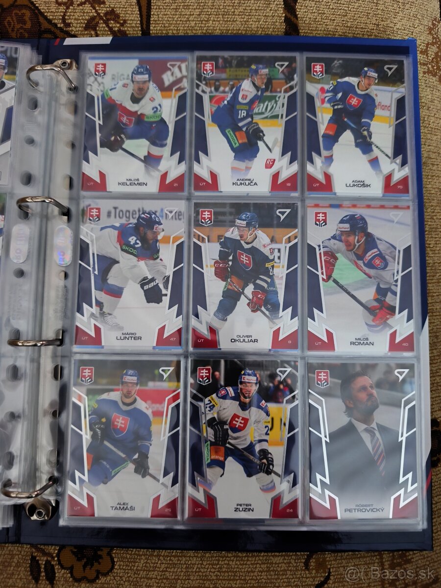 Hokejové Slovensko mix na predaj - 11