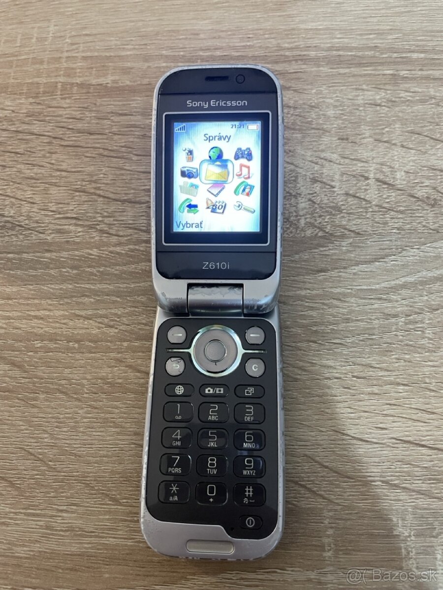 Predám zbierku SonyEricsson č.2 - 11