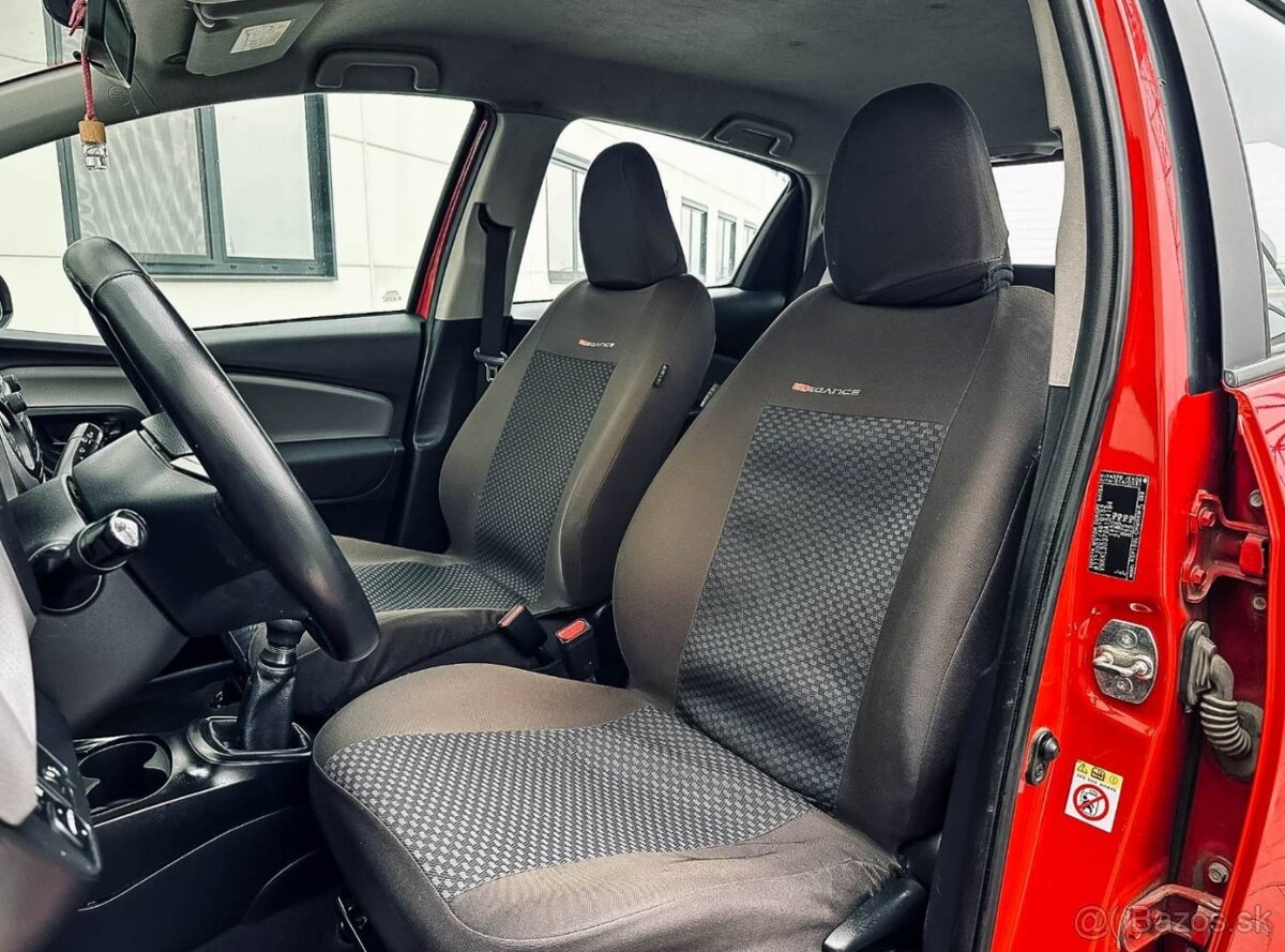 Toyota Yaris 1.0 VVT-i Power - 11