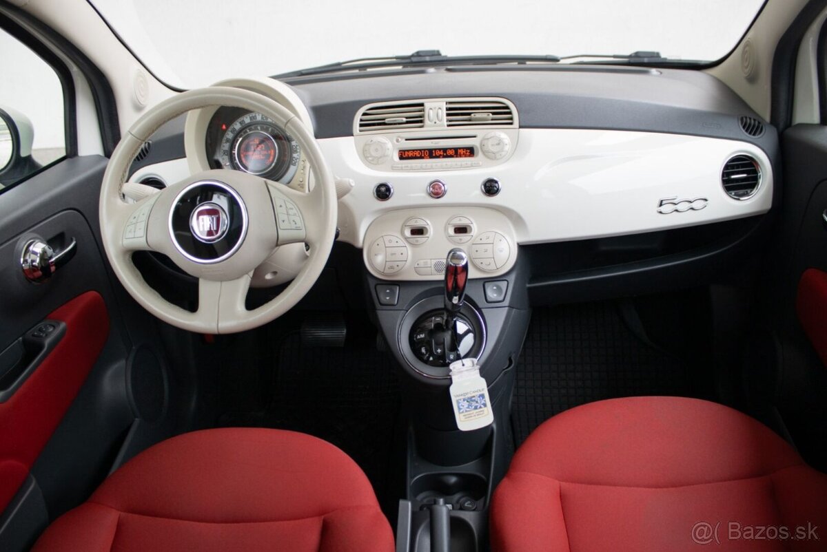 Fiat-500 1.2 dualogic 51kw - 11