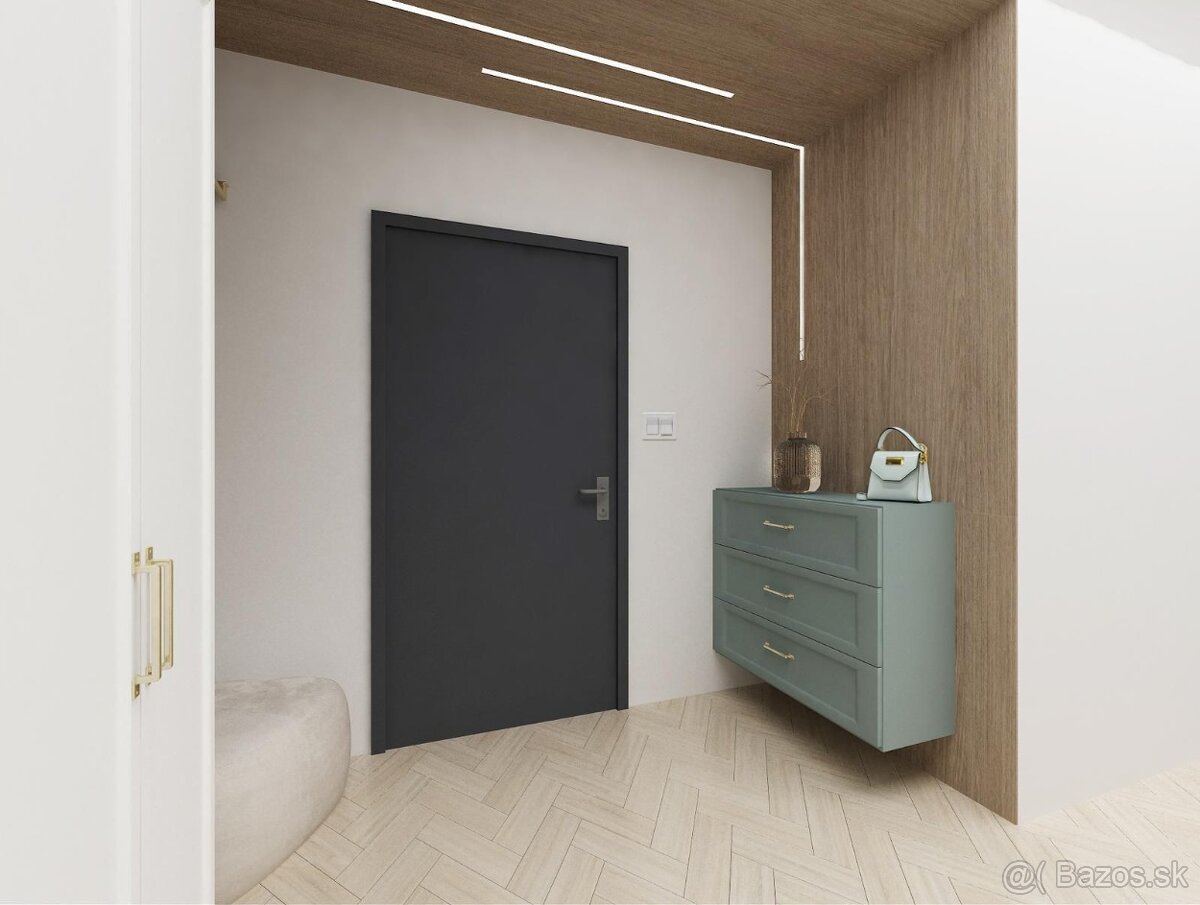 NOVOSTAVA BYTOV BOBROV ZELENÉ BYVANIE BOBROV - 11