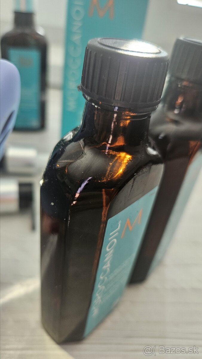 Maroccona Hair Oil - 11