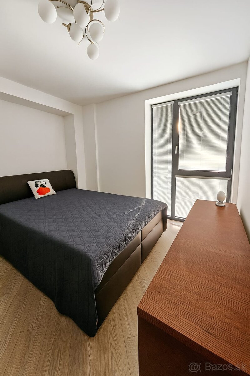 Apartmán Panorama Bojnice, 4. izbový, 109 m2 + terasa 13 m2. - 11