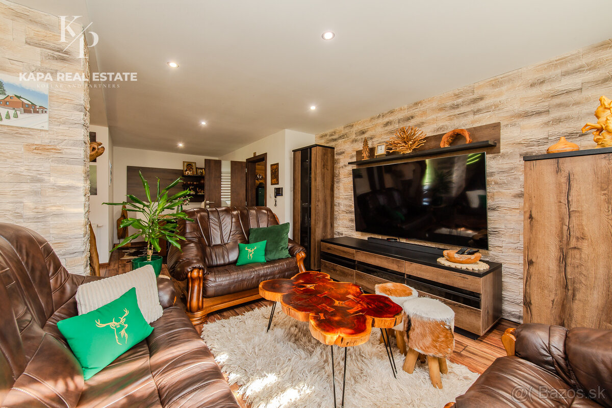 Rodinný dom na predaj, obec Krajná Bystrá, okres Svidník - 11