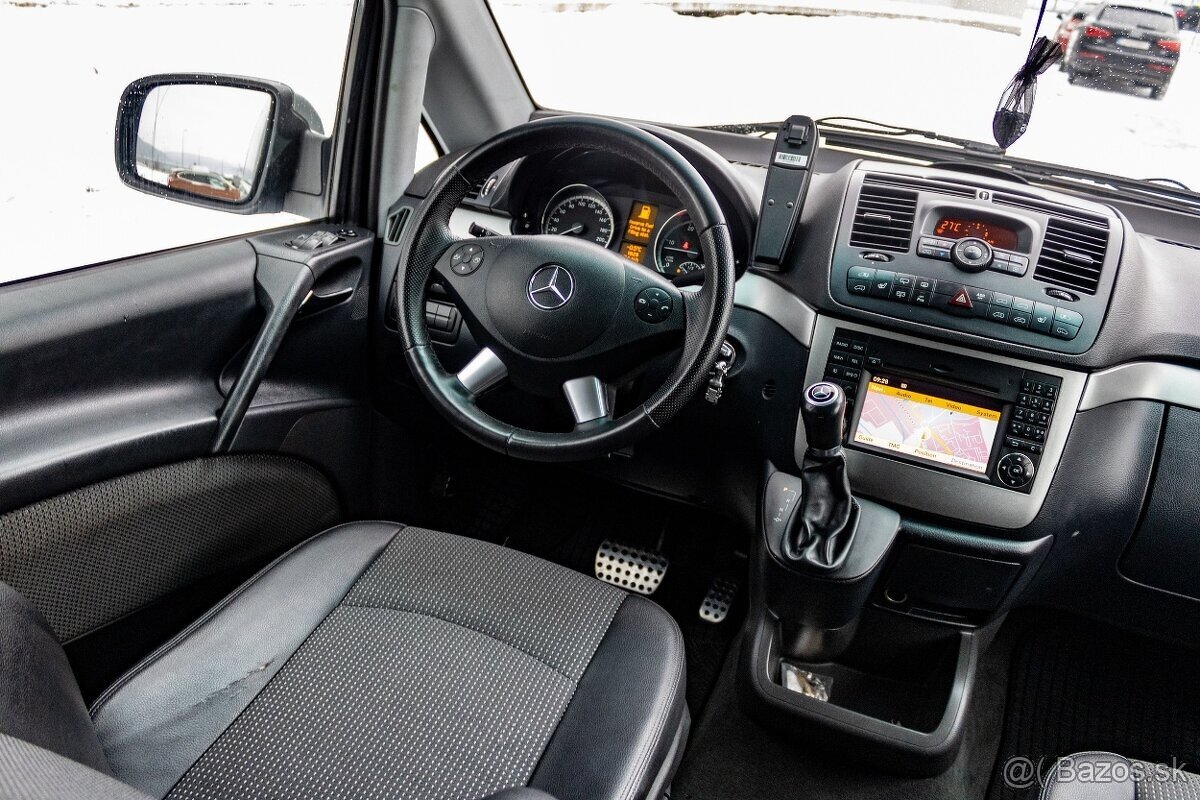 Mercedes-Benz VIANO 3.0 CDI - 11