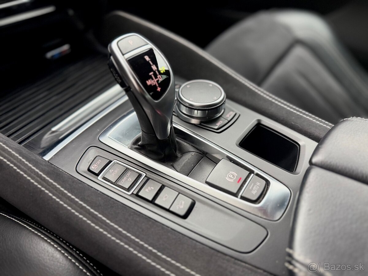 BMW X6 3.0d | 79tis km | 2018 - 11