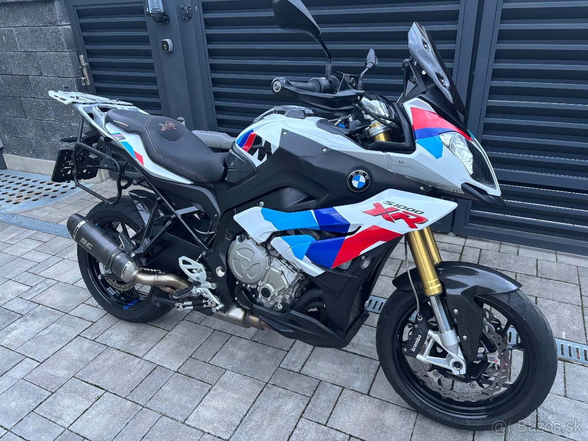 BMW S1000XR ///M packet - 11