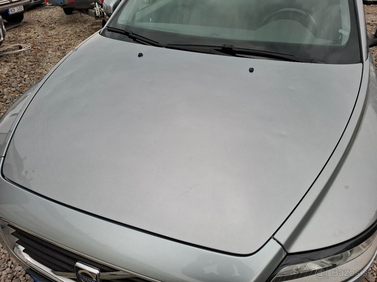 Volvo V50 1.8i kombi, integrované dětské sedačky - 11