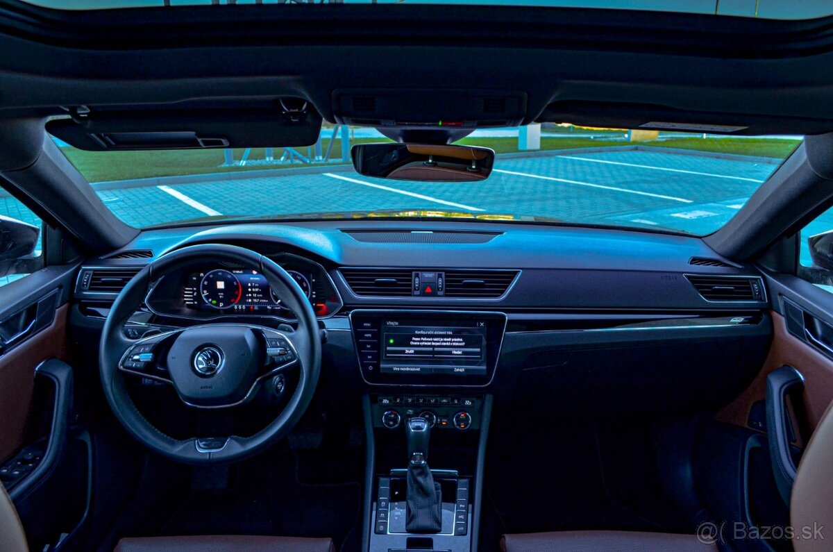 Škoda Superb Combi 2.0 TSI L&K 4x4 DSG - 11