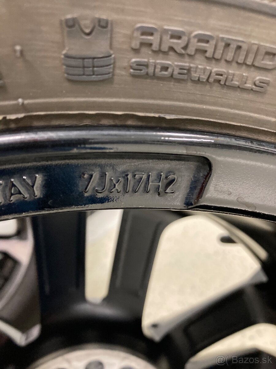 Zimna sada 5x114,3 7J ET43,5 215/65 R17 - 11