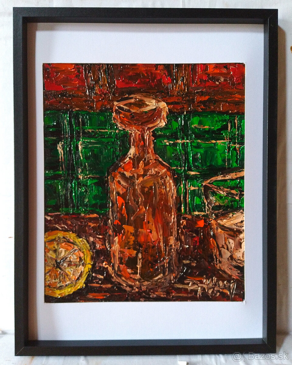 Olejové zátišia II. - 11