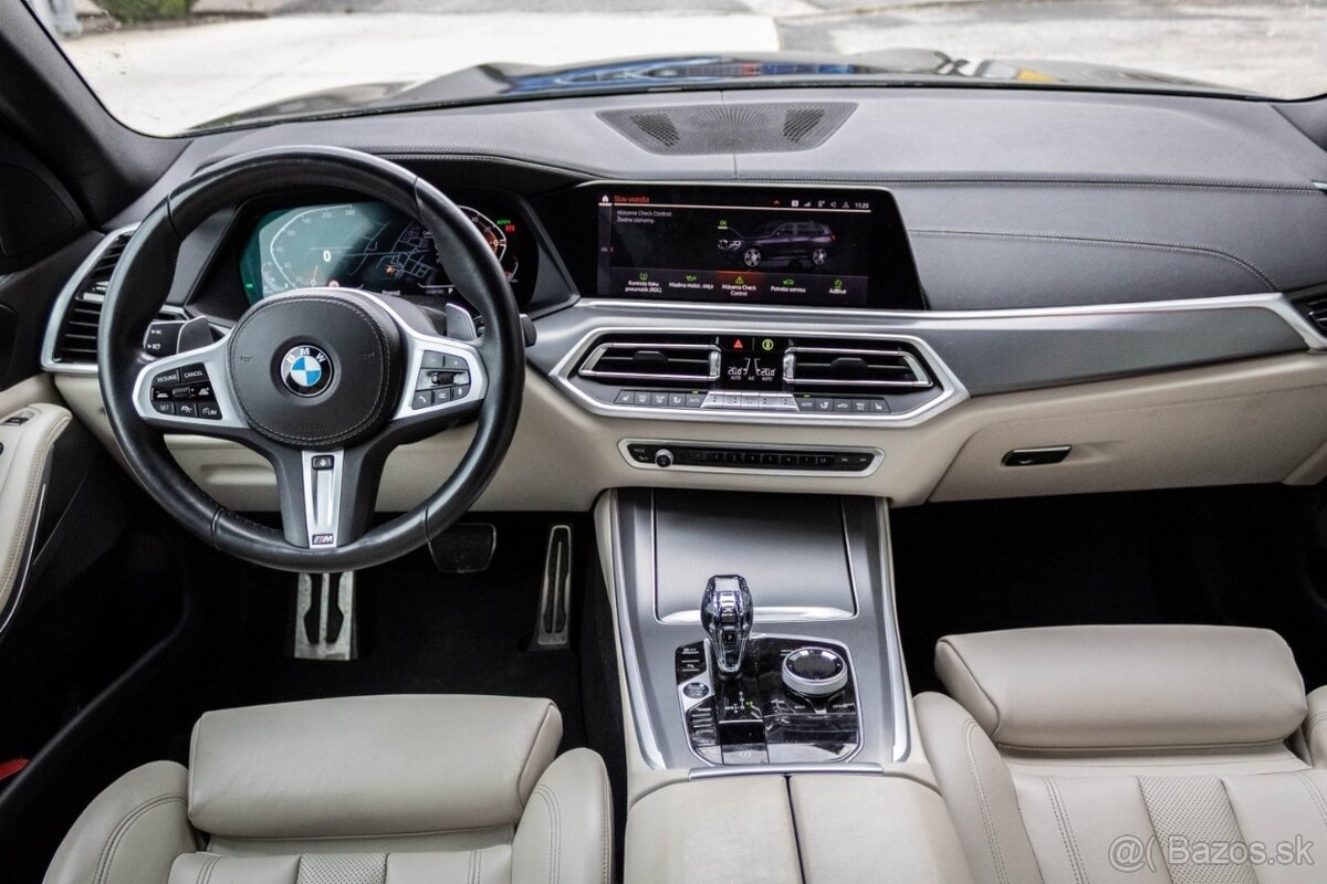 BMW X5 xDrive30d mHEV A/T - 11
