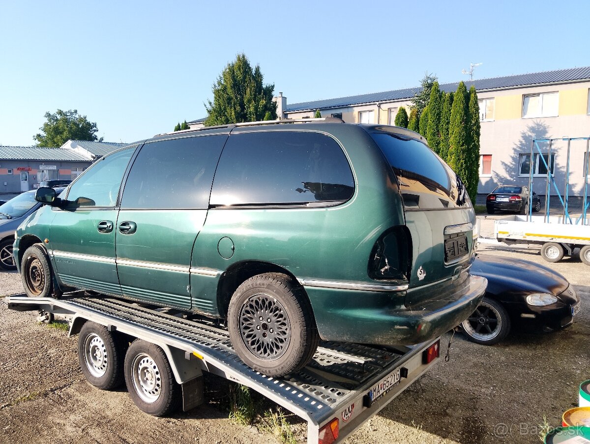 Chrysler grand Voyager 3.8 - 11