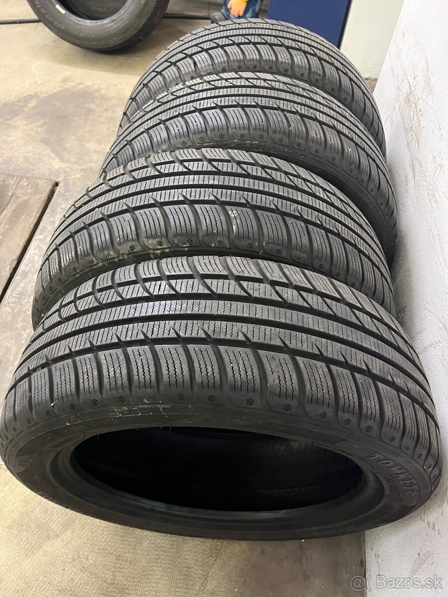 205/55R17 Tomket zimne - 11