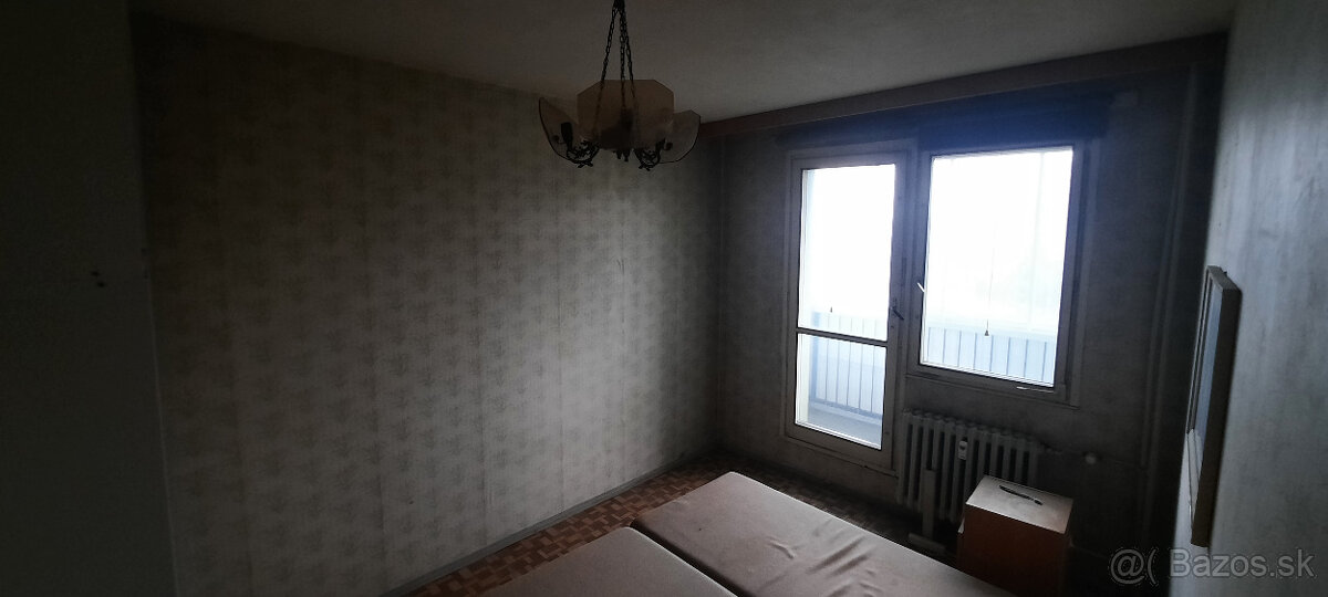 Na predaj 2-izbový byt, Sídlisko MIER - 11