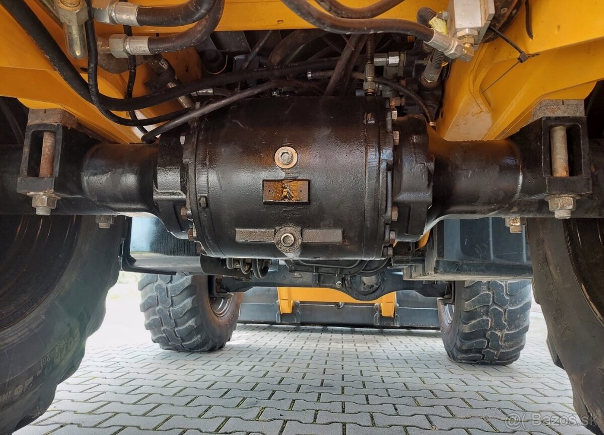 JCB 3CX Contractor - 11