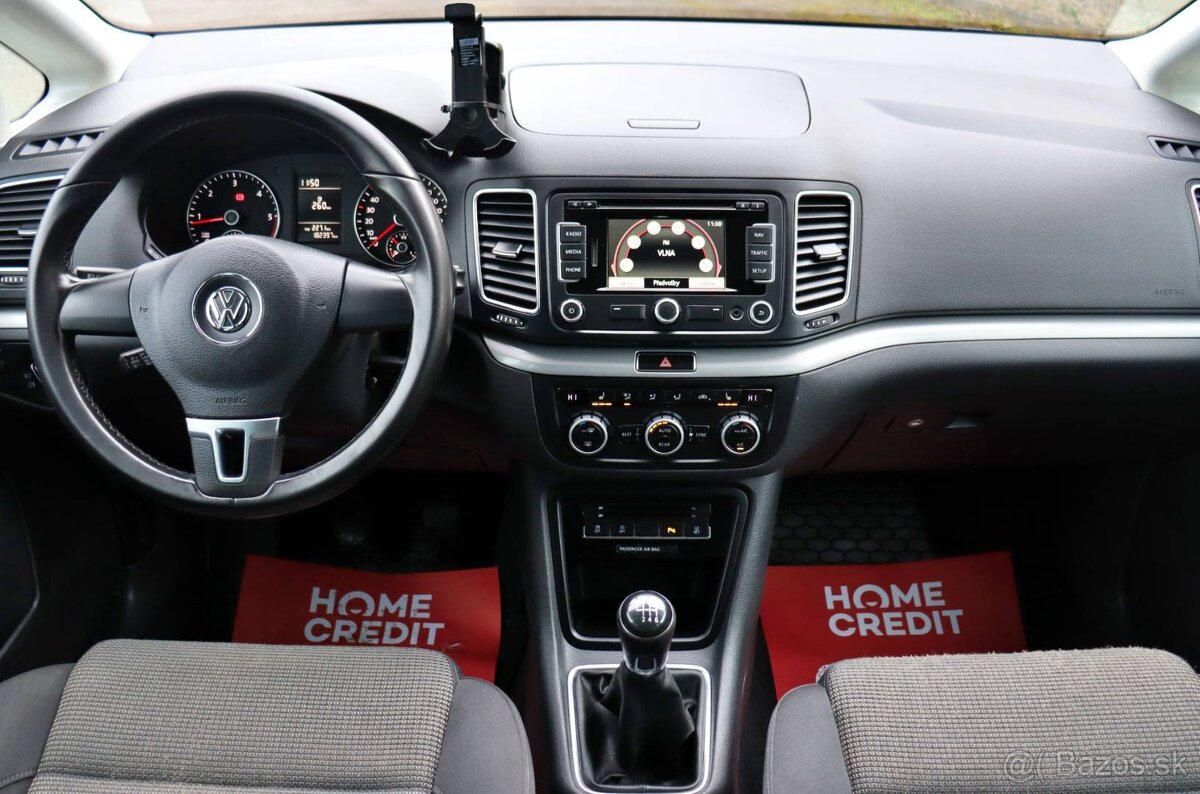 Volkswagen Sharan 2.0 TDI BMT Family&Business Comfortline - 11