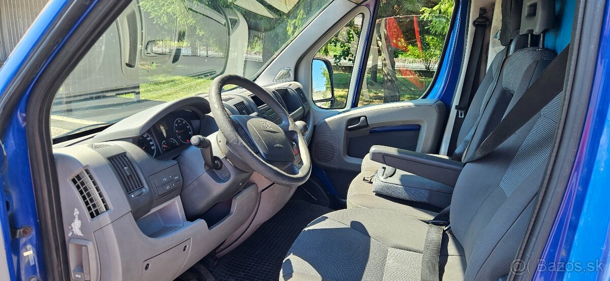 Peugeot Boxer 3.0hdi - 11