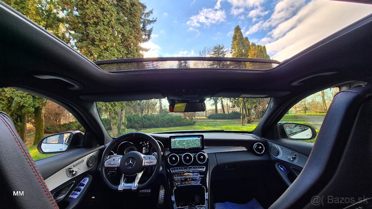 🇩🇪 Mercedes - Benz AMG C43 4MATIC - 11