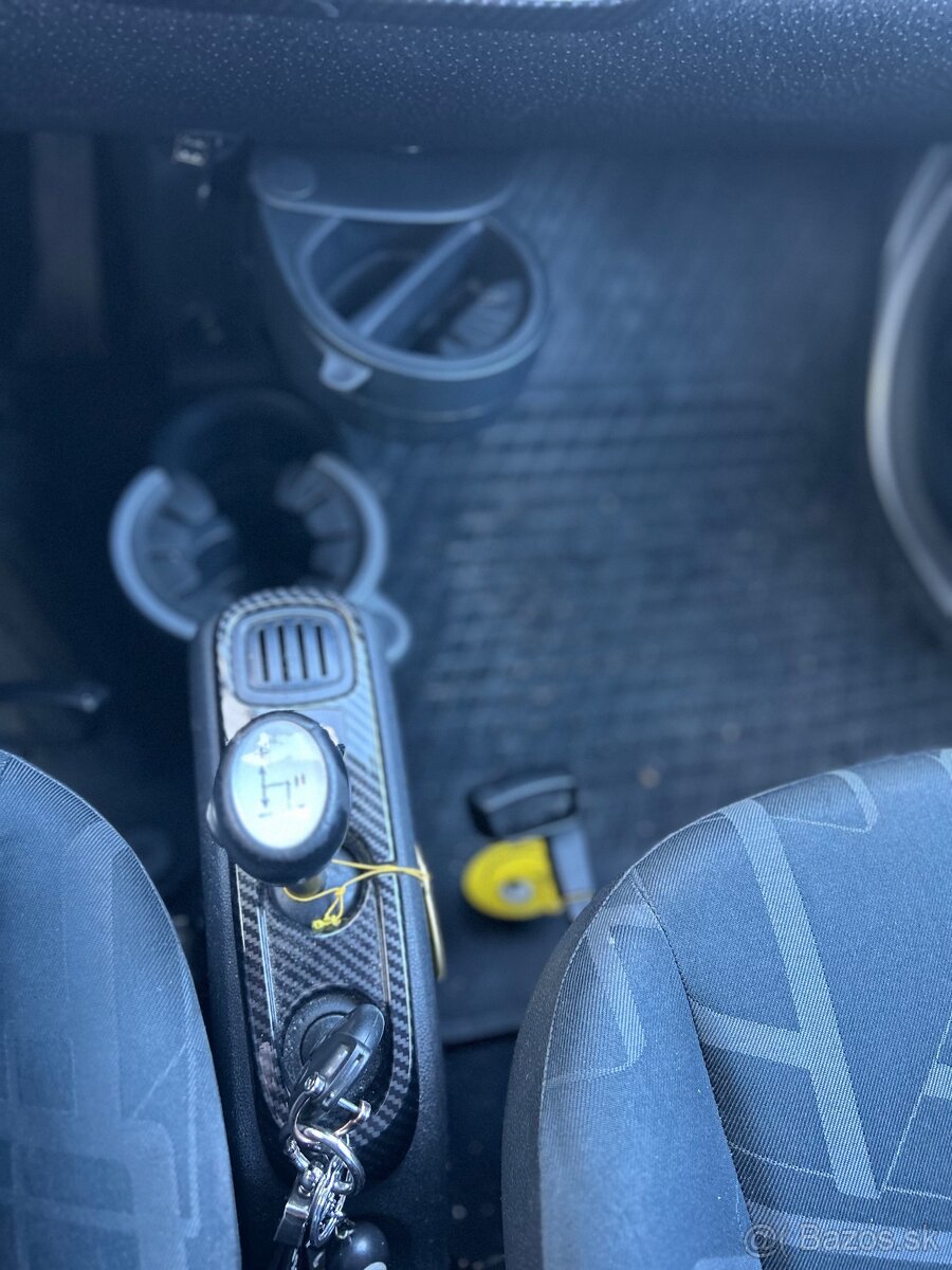 Smart fortwo 451 diesel - 11