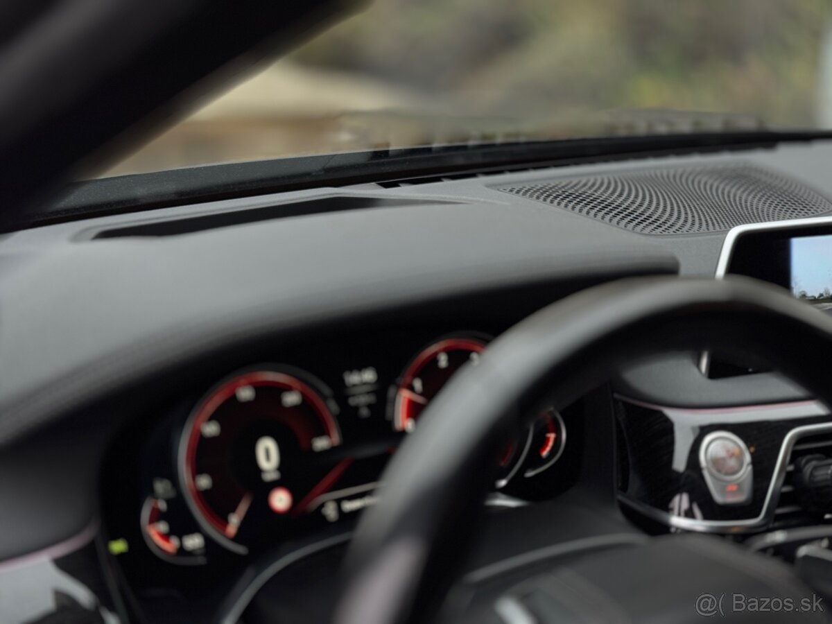 Predam BMW 740d g11 x-drive - 11