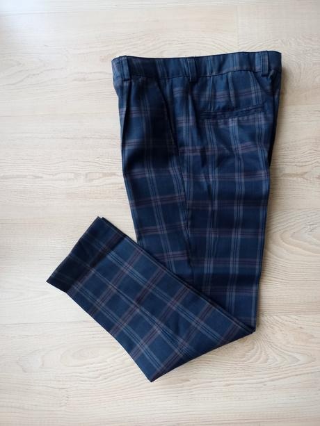 Oblek sako + nohavice 146/152 - 11