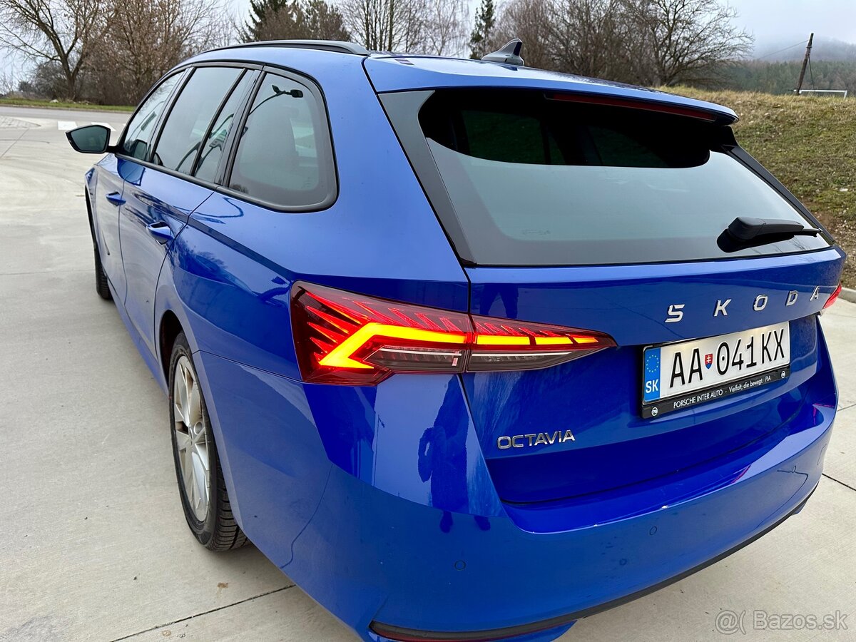 Škoda Octavia 4 2.0 tdi dsg - 11