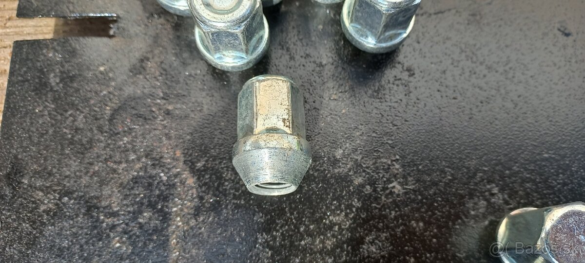 Matice na disky BBS Delta 4x4. - 11