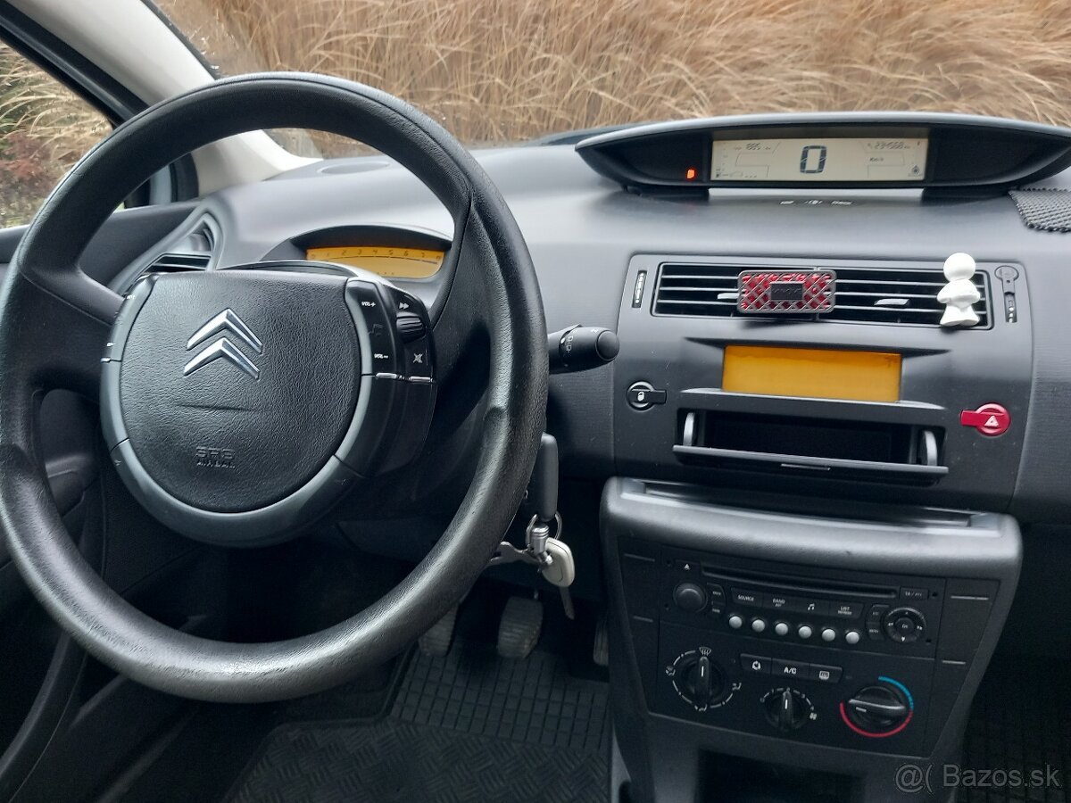 Citroën C4 1,6 benzin ,80 kw - 11