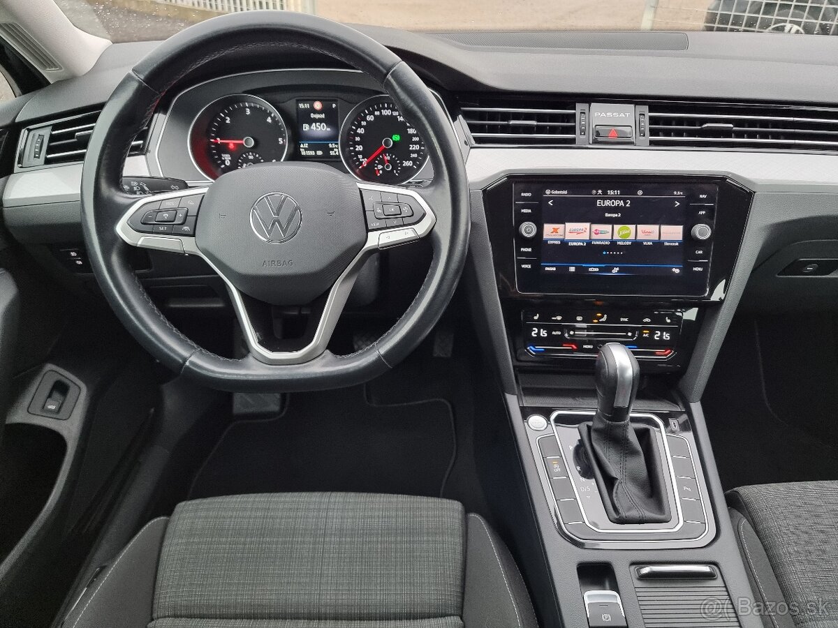Volkswagen Passat Variant 2.0TDI Elegance DSG za 17.800 € - 11