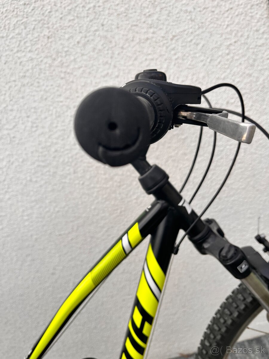 Juniorský bicykel Dema 26 - 11