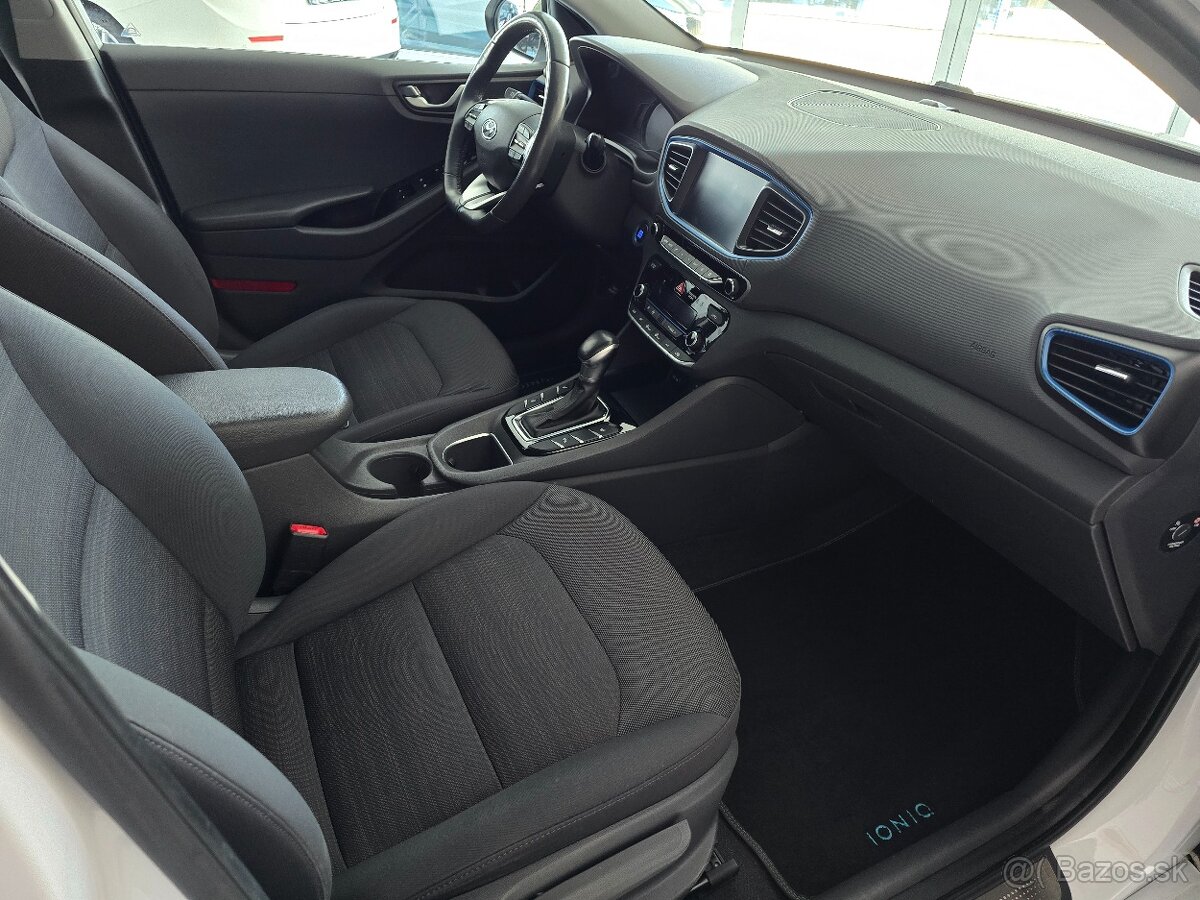 Hyundai Ioniq 1.6 HEV Style - 11