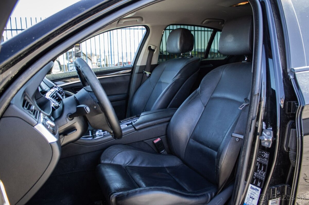 BMW 525d Rad 5 F10, 150kW, A8 - 11