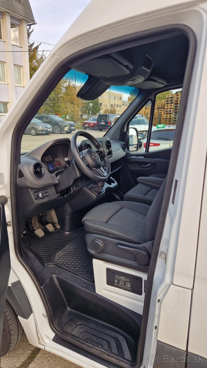 Sprinter 314 CDI 105kW - 11