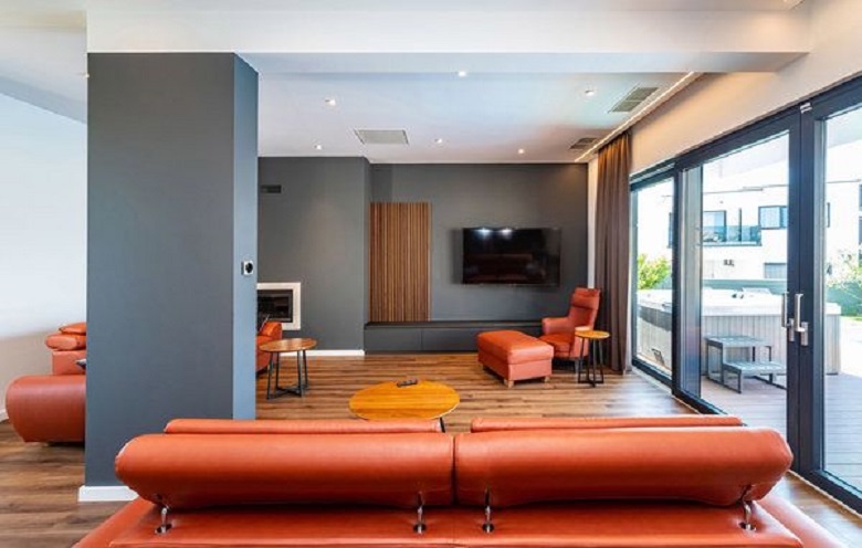 Luxusná zariadená 5-hviezdičková vila s bazénom, Chorvátsko - 11