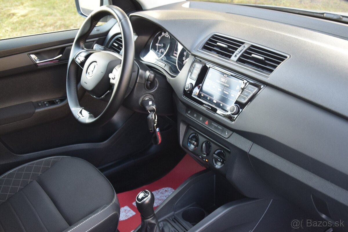 Škoda Fabia Combi - 2021 - 117 539 km - odpočet DPH - 11