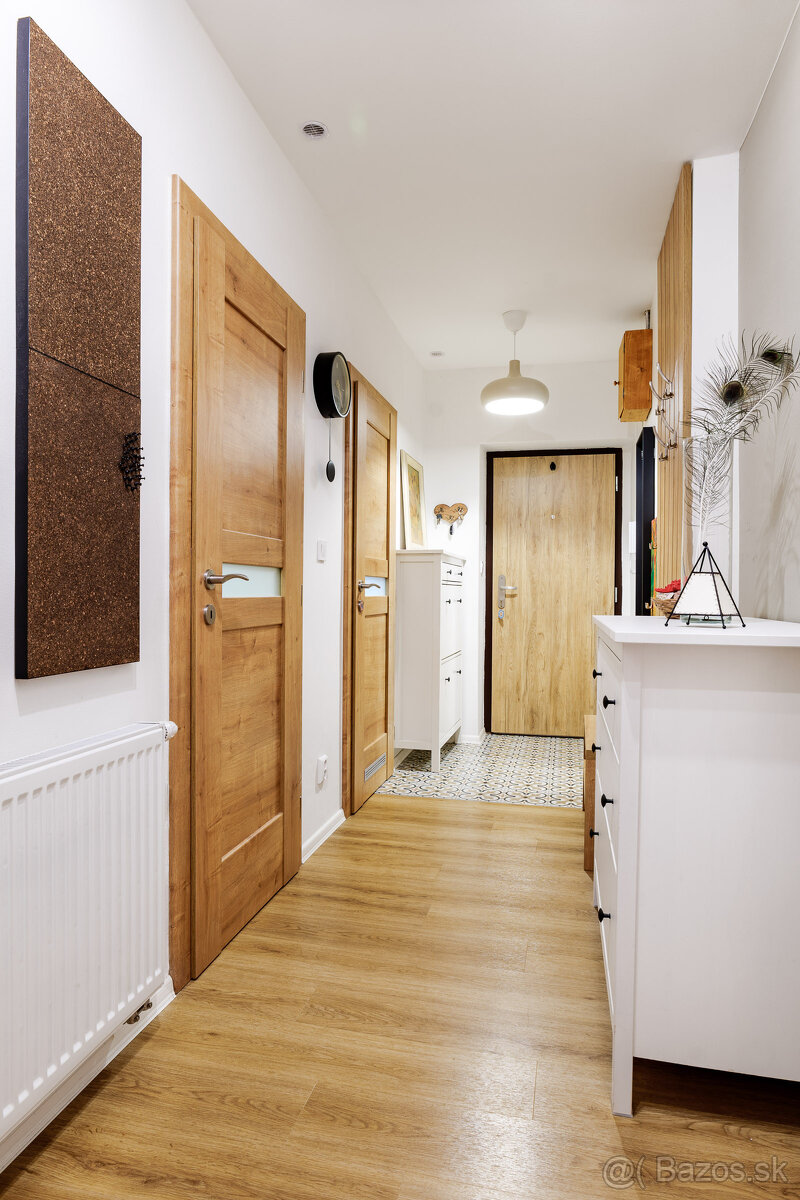 Predaj 3 izbový tehlový byt Košice I. - Staré mesto centrum - 11