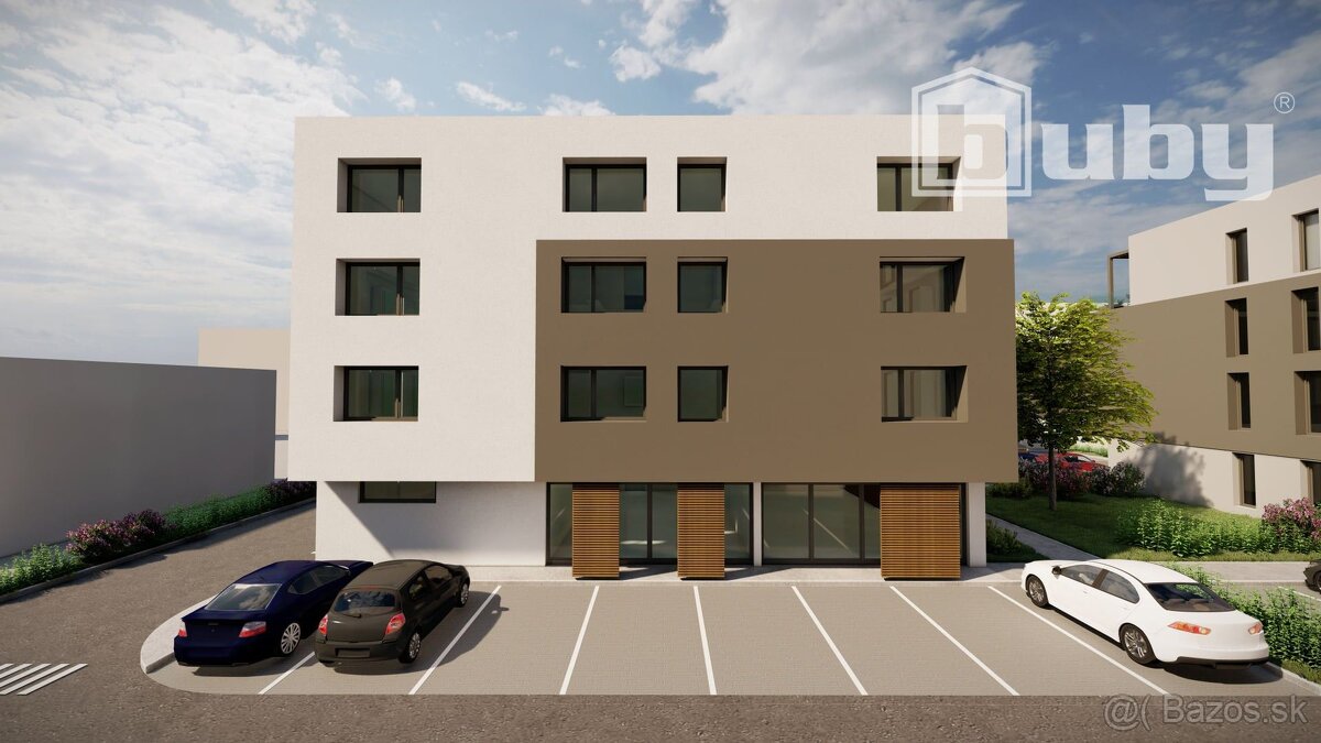 Na predaj apartmán / komerčný - nebytový priestor IB_NP_3C v - 11