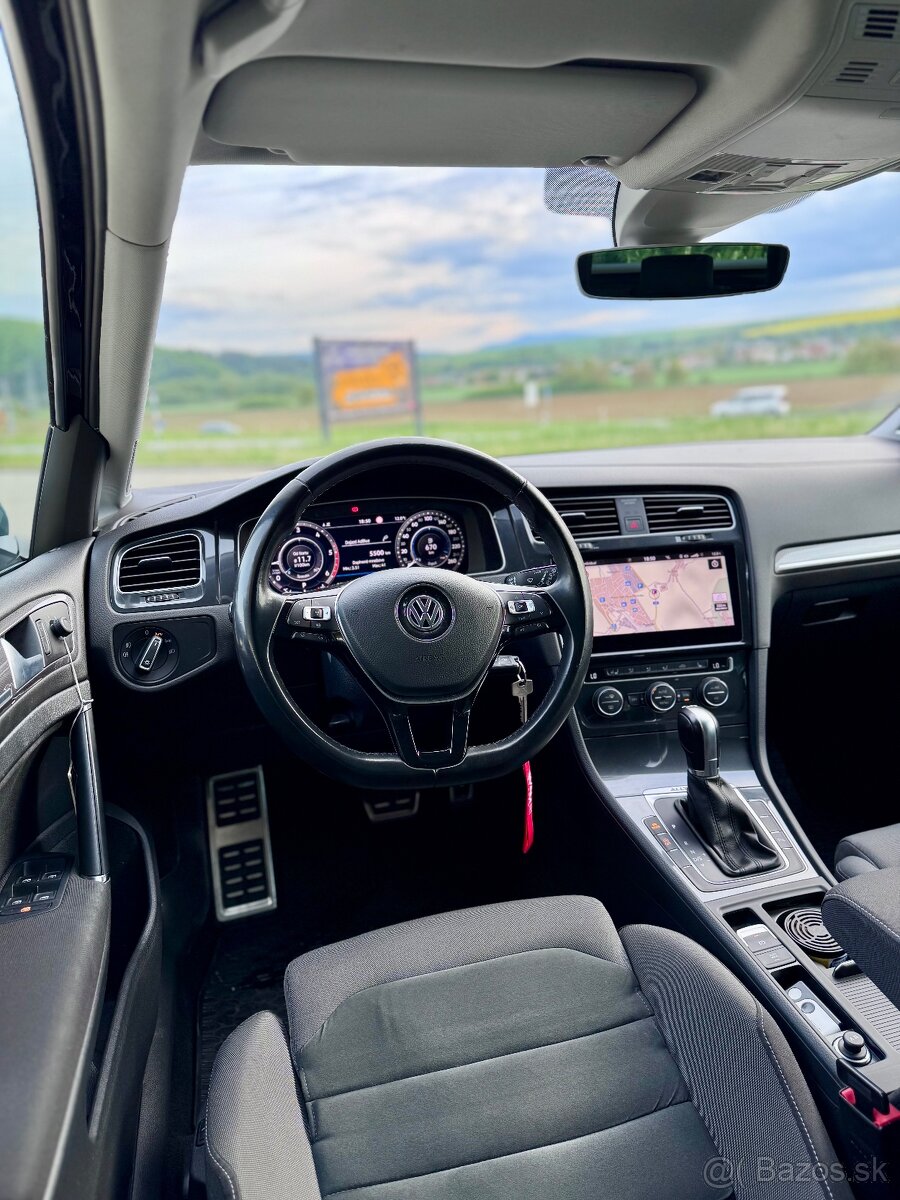 VOLKSWAGEN GOLF ALLTRACK 2.0 TDI DSG 4Motion - 11